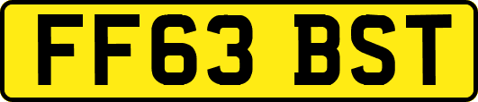 FF63BST
