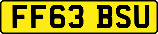 FF63BSU