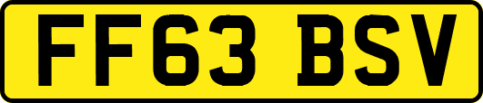 FF63BSV