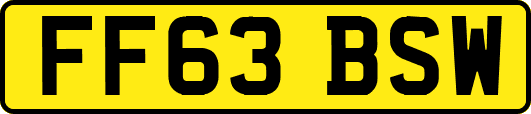 FF63BSW