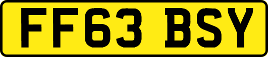 FF63BSY