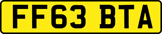 FF63BTA