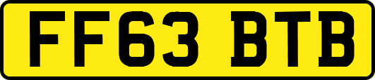 FF63BTB