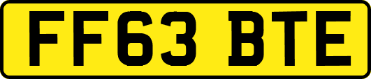 FF63BTE