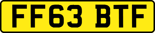 FF63BTF