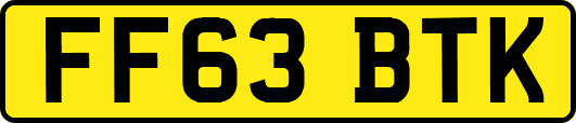 FF63BTK