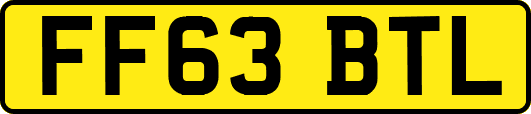 FF63BTL
