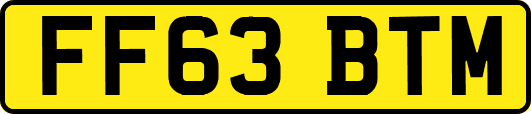 FF63BTM