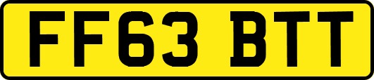 FF63BTT