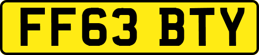 FF63BTY
