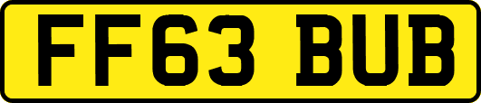 FF63BUB
