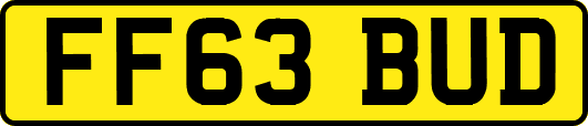 FF63BUD