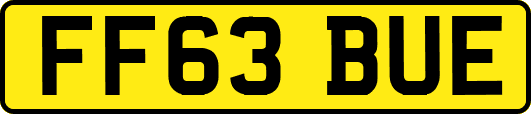FF63BUE