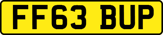 FF63BUP