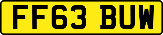 FF63BUW