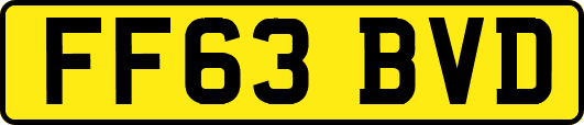 FF63BVD