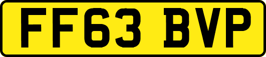 FF63BVP