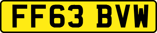 FF63BVW
