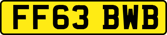FF63BWB