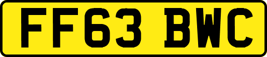 FF63BWC