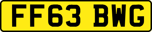 FF63BWG