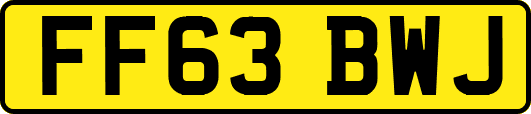 FF63BWJ