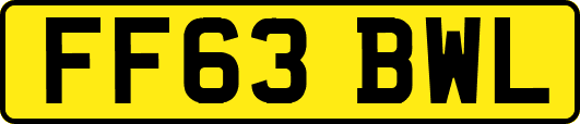 FF63BWL