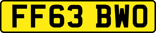 FF63BWO