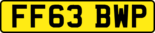 FF63BWP