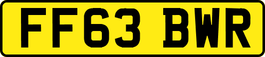 FF63BWR