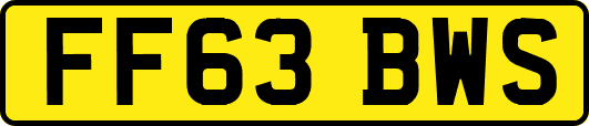 FF63BWS
