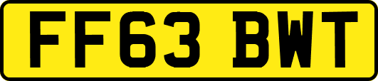 FF63BWT