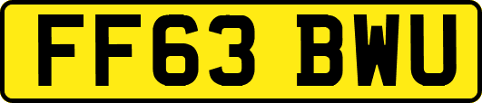 FF63BWU