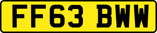 FF63BWW