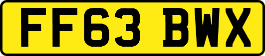 FF63BWX