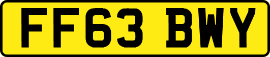 FF63BWY