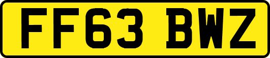FF63BWZ
