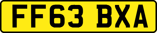 FF63BXA