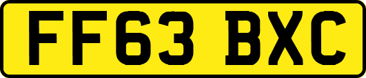 FF63BXC