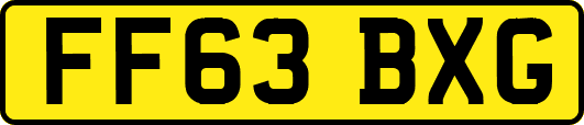 FF63BXG