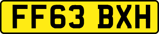 FF63BXH