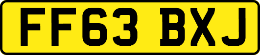 FF63BXJ
