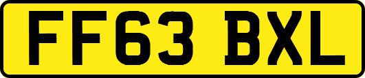 FF63BXL