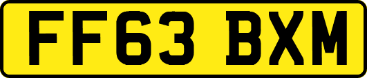 FF63BXM