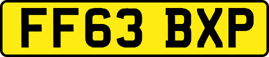 FF63BXP