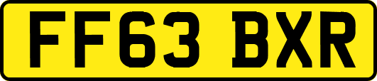 FF63BXR