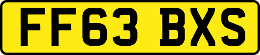 FF63BXS