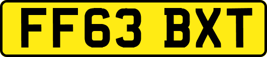 FF63BXT
