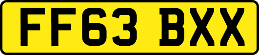 FF63BXX