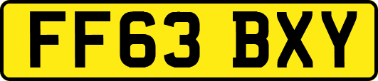 FF63BXY